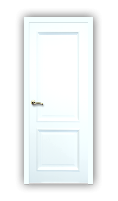 Дверь Velmi 01-603 эмаль белая