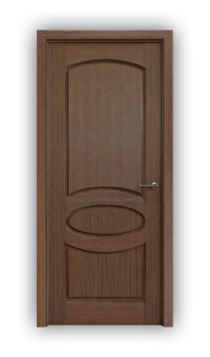 Дверь Classic 718, орех