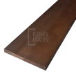 Door frame expander ECO, сoating - dark brown varnish