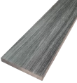 Door frame expander veneered, color Gray oak