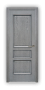 Дверь Velmi 02-109, серая патина - превью фото 1