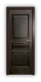 Дверь Velmi 02-123, дуб черный - превью фото 1