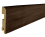 Плинтус напольный, цвет венге - превью фото 1