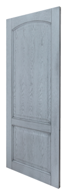 Дверь Neoclassic 819, серая патина - фото 3