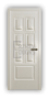 Дверь Velmi 09-102, цвет эмаль ваниль, глухая - превью фото 1