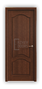 Дверь Classic 200, цвет макоре, глухая - фото 1