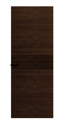 Дверь Scandi SK1-174, цвет дуб тонированный
