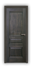 Door Velmi 02-5111, color Fumed Oak,solid