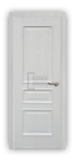 Door Velmi 02-801, color White ash,solid