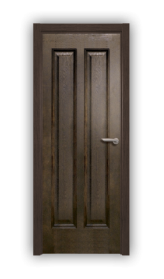 Дверь Velmi 05-144, цвет дуб тон 44, глухая