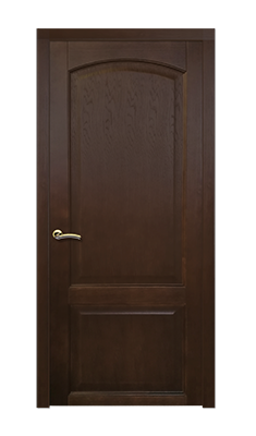 Дверь Neoclassic 814, цвет дуб коньячный, глухая