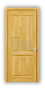 Дверь из массива сосны ECO 4211, покрытие - прозрачный лак, глухая - превью фото 1
