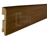 Baseboard ,color Oak tone 43 - фото 1