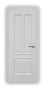 Дверь Velmi 08-801, цвет белый ясень, глухая - превью фото 1