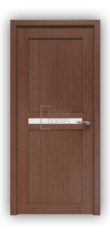 Дверь Quadro 2832, цвет орех