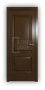 Дверь Velmi 01-111, цвет дуб тон 46, глухая - превью фото 1