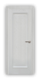 Дверь Velmi 04-801, цвет белый ясень, глухая - превью фото 1
