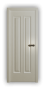 Дверь Velmi 05-102, цвет эмаль ваниль, глухая - превью фото 1
