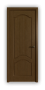 Дверь Classic 200, цвет дуб тон 44, глухая - превью фото 1