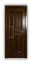Дверь Velmi 05-146, цвет дуб тон 46, глухая - превью фото 1