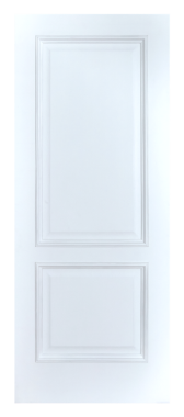Дверь Velmi 01-603 эмаль белая - фото 2