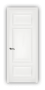 Дверь Velmi 03-603, цвет эмаль белая, глухая - превью фото 1