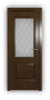 Дверь Velmi 01-146, цвет дуб тон 46, остекленная - превью фото 1