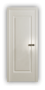 Дверь Velmi 04-102, цвет эмаль ваниль, глухая - превью фото 1