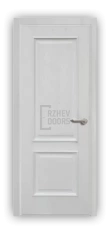 Door Velmi 01-801, color White ash,solid