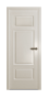 Дверь Velmi 03-102, цвет эмаль ваниль, глухая - превью фото 1