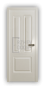 Дверь Velmi 08-102, цвет эмаль ваниль, глухая - превью фото 1