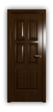 Дверь Velmi 07-146, цвет дуб тон 46, глухая - фото 1