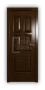 Дверь Velmi 07-146, цвет дуб тон 46, глухая - превью фото 1