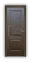 Дверь Velmi 01-144, цвет дуб тон 44, глухая - превью фото 1