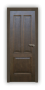 Дверь Velmi 08-144, цвет дуб тон 44, глухая - превью фото 1