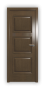 Дверь Velmi 06-144, цвет дуб тон 44, глухая - превью фото 1