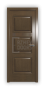 Дверь Velmi 06-144, цвет дуб тон 44, глухая - превью фото 1