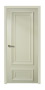 Дверь Lusso 01-103, цвет слоновая кость, глухая - превью фото 1