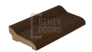 Baseboard, color Oak tone 44 - фото 1