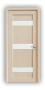 Дверь Quadro 2022, цвет дуб беленый - превью фото 1
