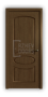 Дверь Classic 723, цвет дуб тон 44, глухая - превью фото 1