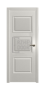 Дверь Velmi 06-603, цвет белая эмаль, глухая - превью фото 1