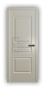 Дверь Velmi 02-102, цвет эмаль ваниль, глухая - превью фото 1