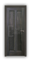 Дверь Velmi 05-5111, цвет дуб мореный, глухая - превью фото 1