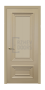 Дверь Lusso 01-105, цвет БЕЖ, глухая - превью фото 1