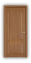 Дверь Neoclassic 810 цвет дуб светлый, глухая - превью фото 1