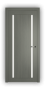 Дверь Quadro 2952, цвет дуб седой - превью фото 1
