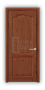 Дверь из массива сосны ECO 4223, покрытие - светло-коричневый лак, глухая - превью фото 1