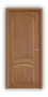 Дверь Neoclassic 820, цвет дуб светлый, глухая - превью фото 1