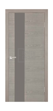 Дверь Nova 5119, цвет серый бейц - фото 1